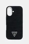 Obal na telefon Guess iPhone 16