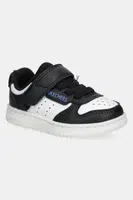 Sneakers boty Skechers QUICK STREET černá barva, 405638N