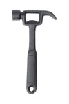 Otvírák na lahve Gentlemen's Hardware Hammer Bottle Opener černá barva