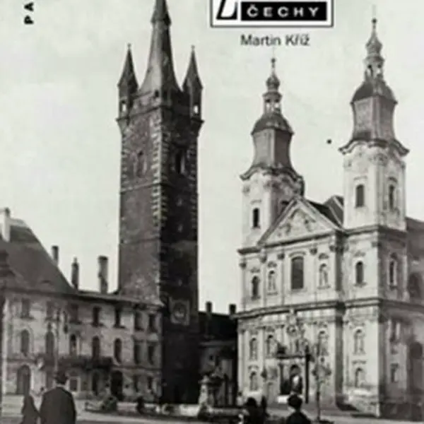 Zmizelé Čechy-Klatovsko - Martin Kříž