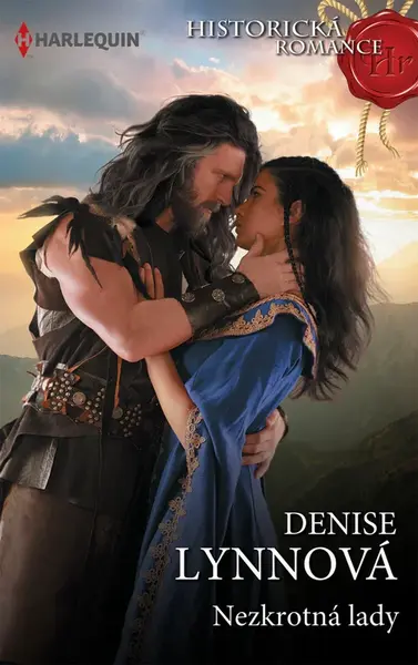 Nezkrotná lady - Denise Lynnová