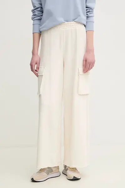 Bavlněné tepláky Dkny