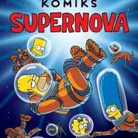 Simpsonovi - Supernova - Matt Groening