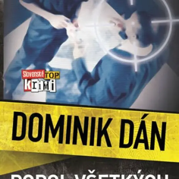Popol všetkých zarovná - Dominik Dán
