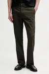 Kalhoty Armani Exchange pánské, zelená barva, XM000626 AF13183