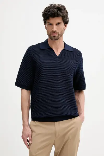 Polo tričko Calvin Klein