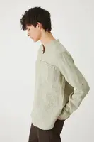 Lněná košile Medicine