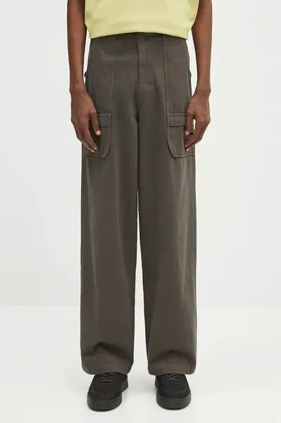 Bavlněné kalhoty adidas Originals P Ess C Pt