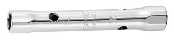 Klíč trubkový oboustranný 11x12 Tona Expert E112806 Velikost: 13x17 mm