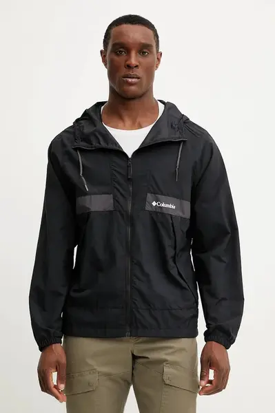 Outdoorová bunda Columbia Spire Valley