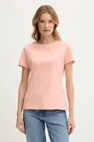 Bavlněné tričko Guess IRIS V5GI06 KCRZ1