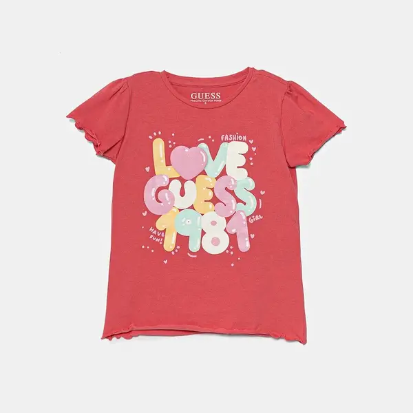 Dětské tričko Guess