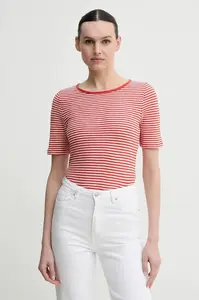 Bavlněné tričko Marc O'Polo