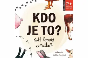 Kdo je to? - Lukáš Bohdan, Adéla Palyzová