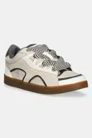 Boty Buffalo Liberty Skate dámské, béžová barva, 1636417-CWGR