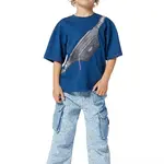 Dětské bavlněné tričko Marc Jacobs