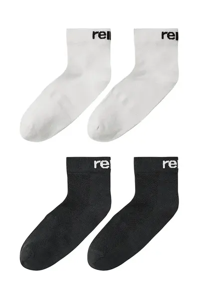 Dětské ponožky Reima Nilkat 2-pack