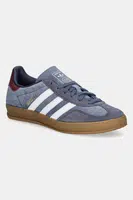 Tenisky adidas Originals Gazelle Indoor modrá barva, JI3522