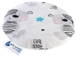 Medi Partners Children's cherry seed thermofor - Teddy bear
