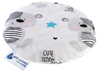 Medi Partners Children's cherry seed thermofor - Teddy bear