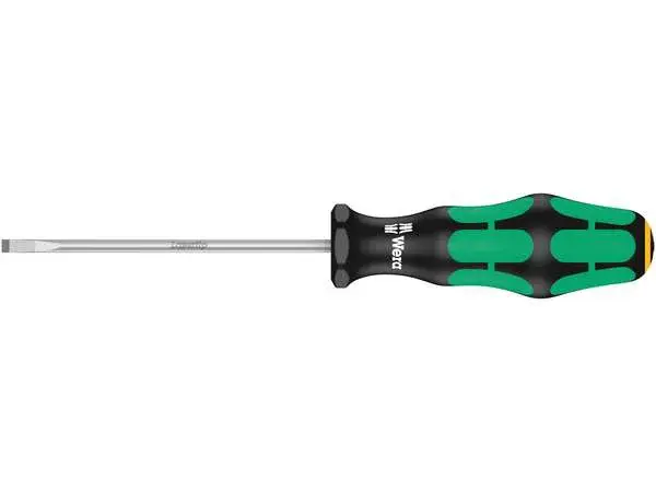 Wera 110004 Plochý šroubovák 0,8x4,0x100 typ 335