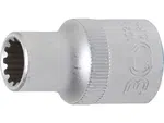 BGS Technic BGS 10210 Nástrčná hlavice 1/2" 10 mm - Gear Lock