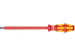Wera 006140 Elektrikářský šroubovák Kraftform Plus 1,6x10,0x200 mm typ 160 i VDE izolovaný
