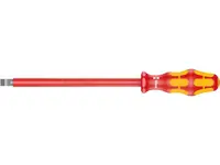 Wera 006140 Elektrikářský šroubovák Kraftform Plus 1,6x10,0x200 mm typ 160 i VDE izolovaný