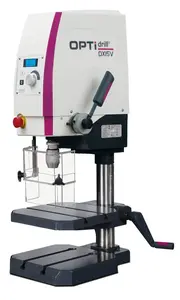 OPTIMUM Stolní vrtačka OPTIdrill DX 15 V