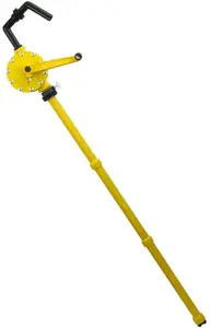 Genborx Ruční rotační sudové čerpadlo na naftu, petrolej, strojního olej, vodu aj., RP-90P