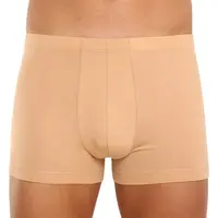 Covert Pánské neviditelné boxerky béžové (153096-410) 3XL
