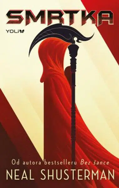 Smrtka - Neal Shusterman - e-kniha