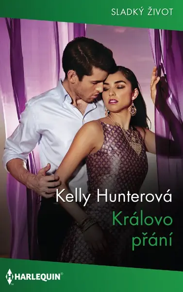 Královo přání - Kelly Hunterová