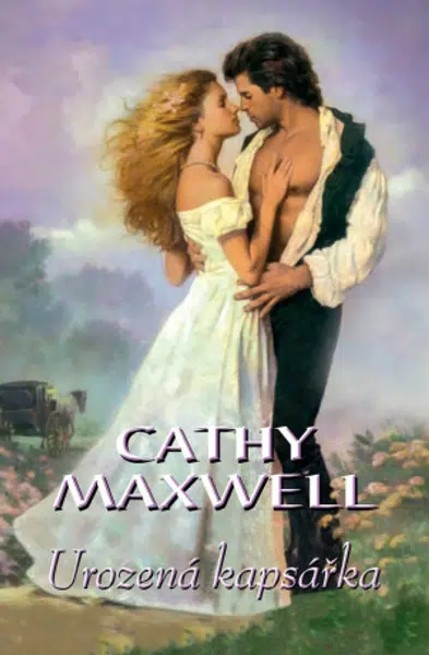 Urozená kapsářka - Cathy Maxwell