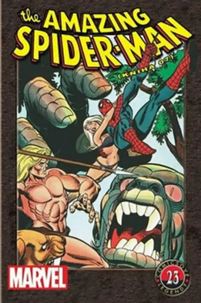 Amazing Spider-Man - Stan Lee