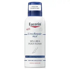Eucerin Pěna na nohy UreaRepair 10% Urea (Foot Foam) 150 ml