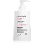 Sesderma Nanocare Intimate sprchový gel na intimní hygienu 200 ml
