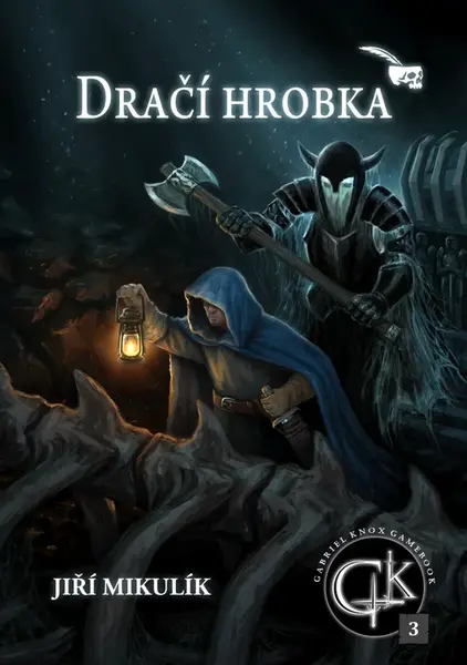 Dračí hrobka - Jiří Mikulík