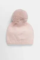 Detská čiapka s prímesou vlny Jamiks MADS II