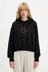 Bavlnená mikina Karl Lagerfeld Jeans