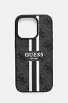 Puzdro na mobil Guess iPhone 16 Pro 6.3