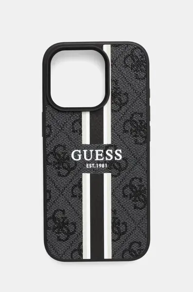 Puzdro na mobil Guess iPhone 16 Pro 6.3