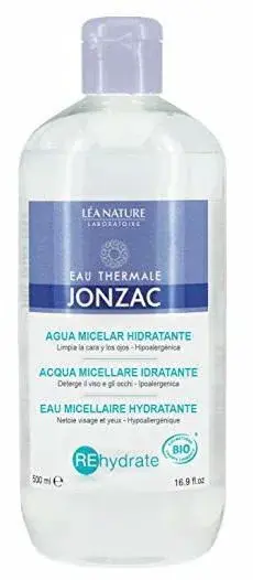 JONZAC Rehydrate Hydratačná MICELÁRNA VODA BIO