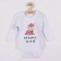 Body s potlačou Keď nespím ja, tak ani vy, vel. 50