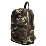 Beagles - Batoh Kids Originals, kamufláž