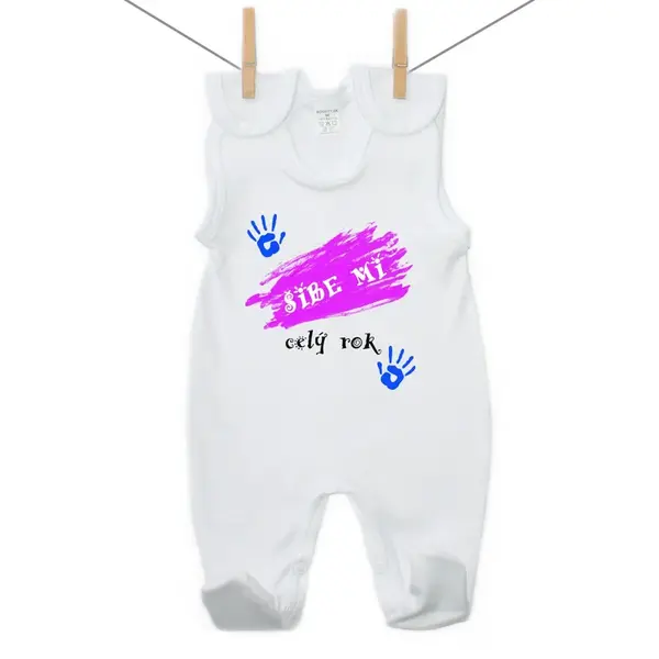 Boodyy Dupačky Šibe mi celý rok 50 (0 mesiacov)