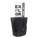 DUVO+ EXPLORE Pamlskovník - taška na maškrty 12,7x15cm