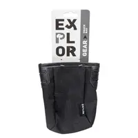 DUVO+ EXPLORE Pamlskovník - taška na maškrty 12,7x15cm