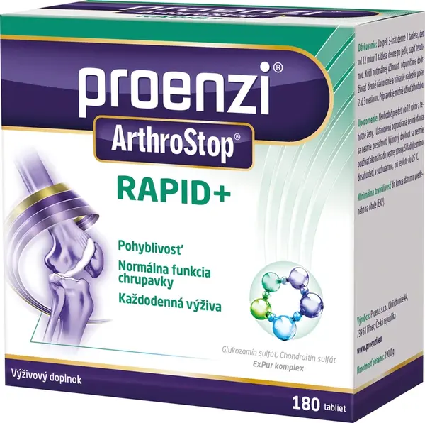 Proenzi ArthroStop Rapid+
