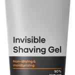 BEVIRO Neviditelný gel na holení 125 ml